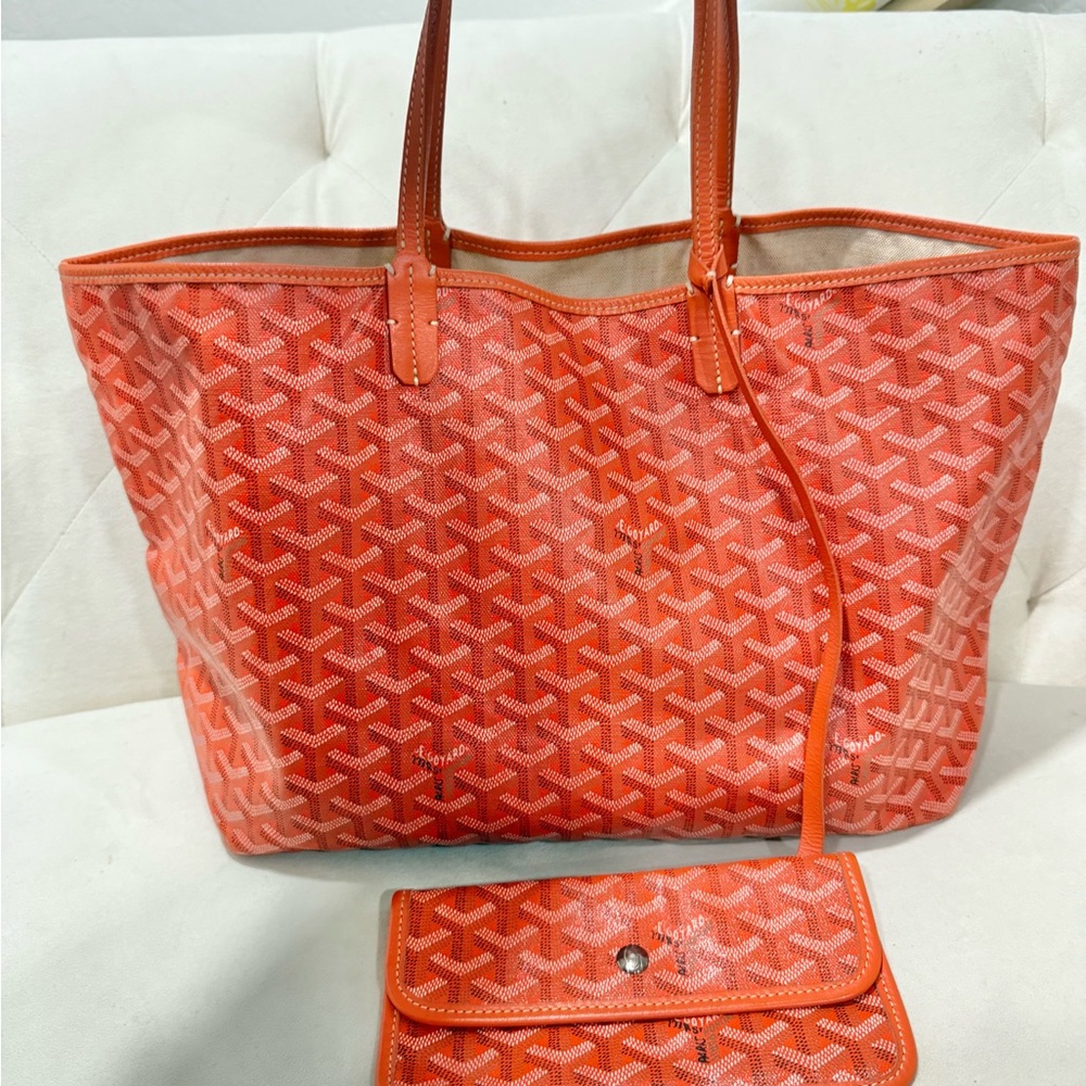 Goyard Tote Bag Pm Size